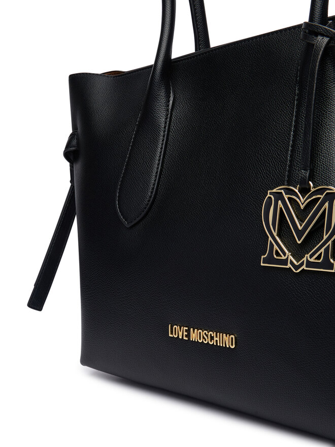 LOVE MOSCHINO Сумка LOVE MOSCHINO JC4059PP1PLL0000 Чорний