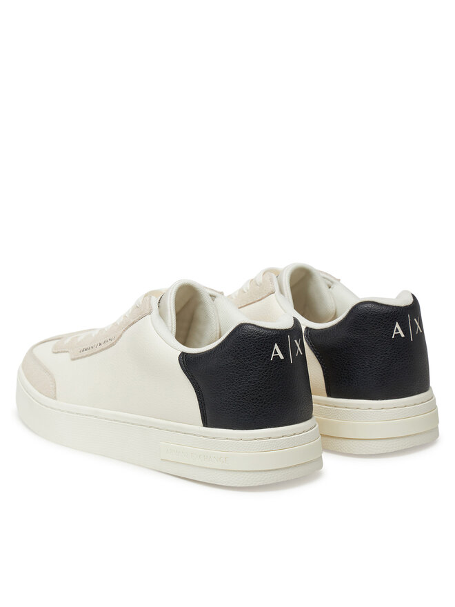 Armani Exchange Sneakers Armani Exchange XUX250 XV948 N480 Bianco