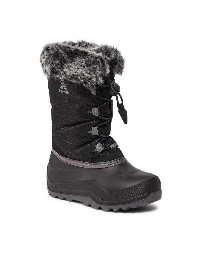 Kamik Schneeschuhe Kamik NF8442C Schwarz