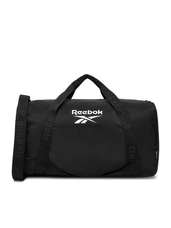 Reebok Sportska torba Reebok C-RBK-B-001-08 Crna