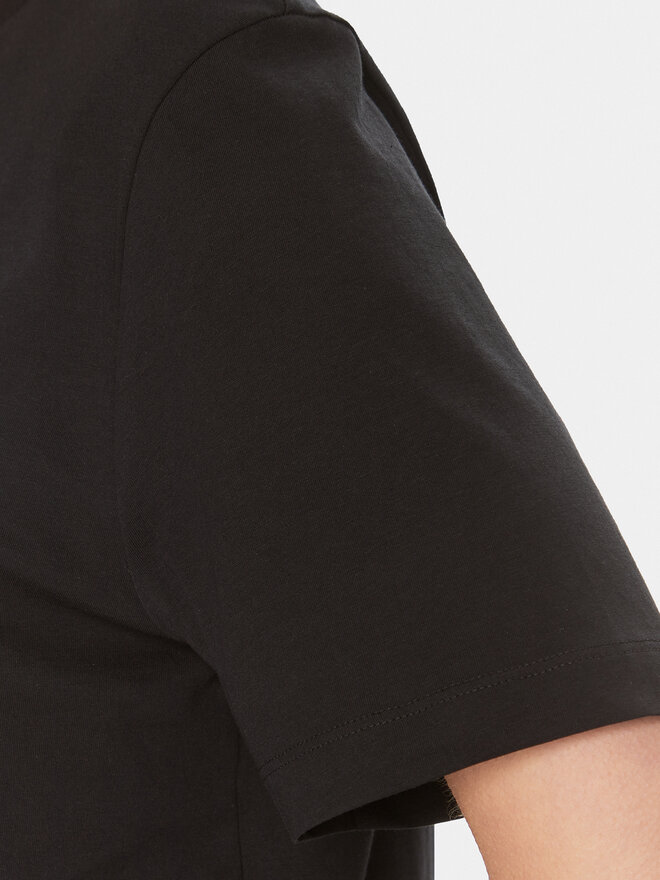 HUGO Hugo T-Shirt Dashire_3 50485373 Μαύρο Regular Fit
