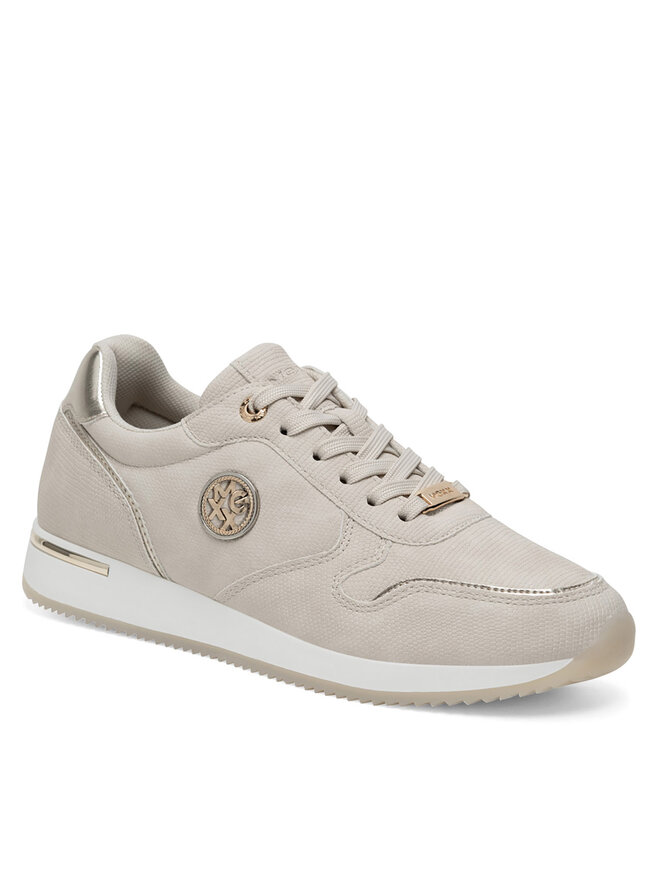MEXX Sneakersy MEXX MI001013251W Beżowy