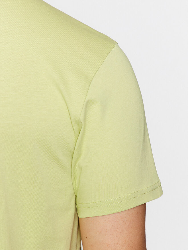 Helly Hansen Helly Hansen Camiseta Box 53285 Verde Regular Fit