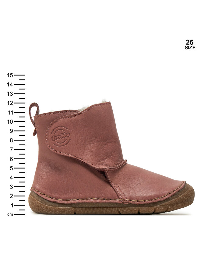 Froddo Botas altas Froddo G2160082-5 S Rosa
