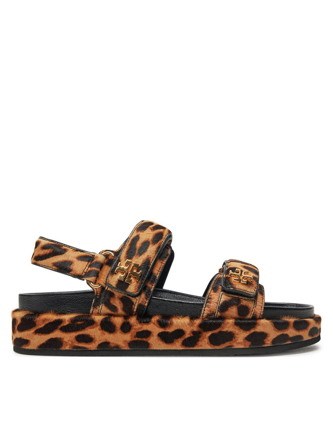 Tory Burch Sandały Tory Burch 165479 Brązowy