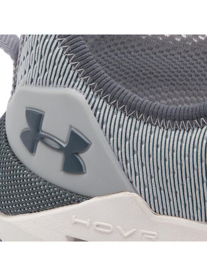 Under Armour Взуття для тренажерного залу Under Armour Ua Hovr Slk 3021220-107 Сірий
