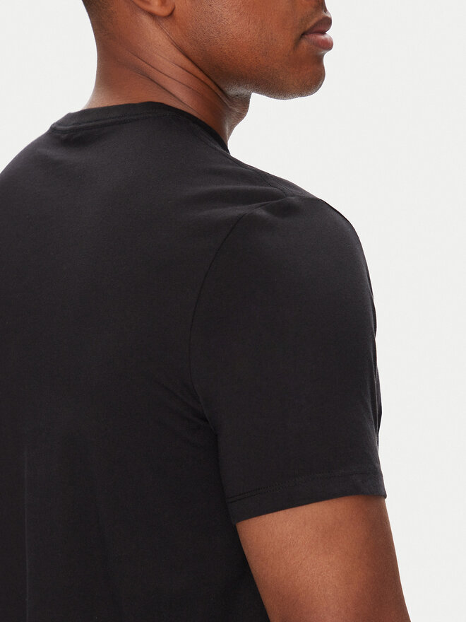 Calvin Klein Jeans Calvin Klein Jeans Camiseta LV04RC844G Negro Regular Fit