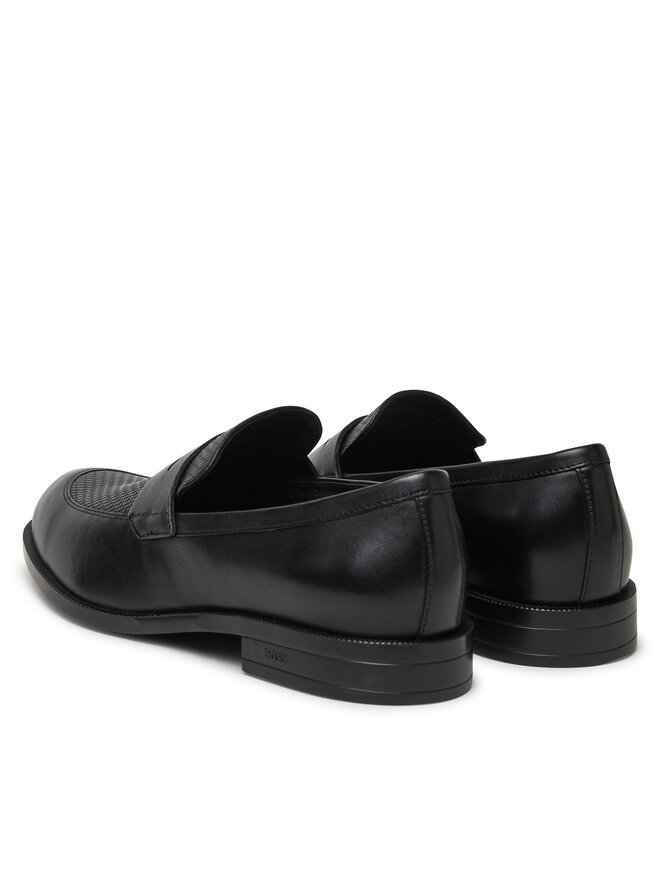BOSS Pantofi BOSS Tayil_Loaf_ltmxwv 50541717 Negru