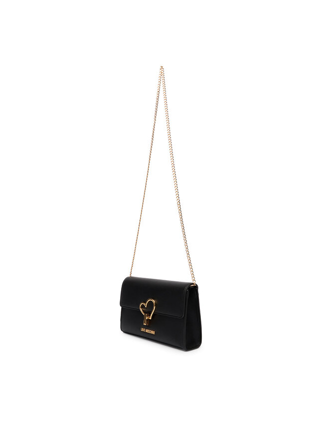 LOVE MOSCHINO Handtasche LOVE MOSCHINO JC4327PP1OLQ0000 Schwarz