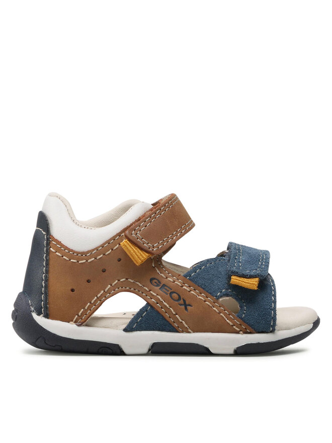 Geox Sandales Geox B S.Tapuz B. A B250XA 0CL22 C5GF4 Brūns