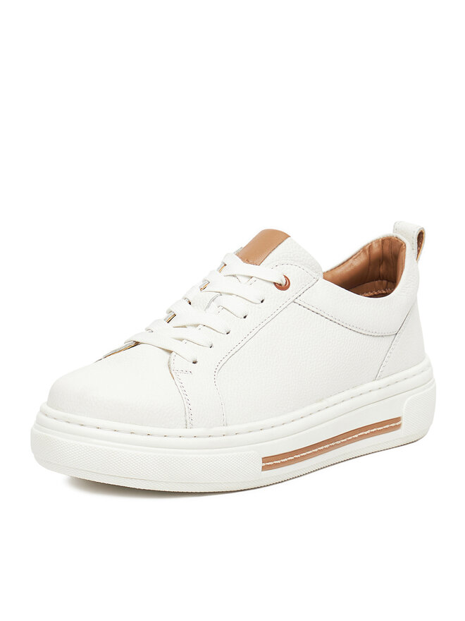 Lasocki Zapatillas Lasocki CEO-WI23-LONA2-01 Blanco