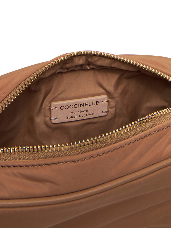 Coccinelle Сумка Coccinelle E5 SWG 55 I1 01 Коричневий