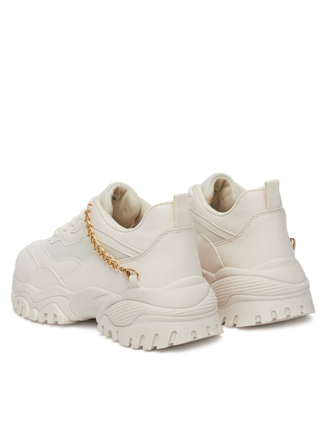 DeeZee Sneakers DeeZee NF142 Beige