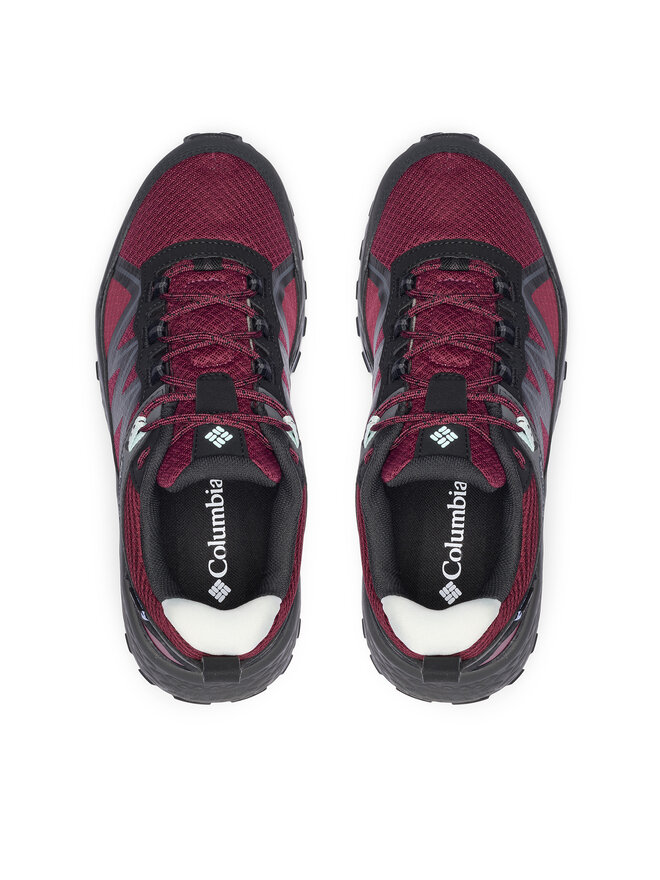 Columbia Bakancs Columbia Peakfreak Rush™ OutDry™ 2108431 Piros