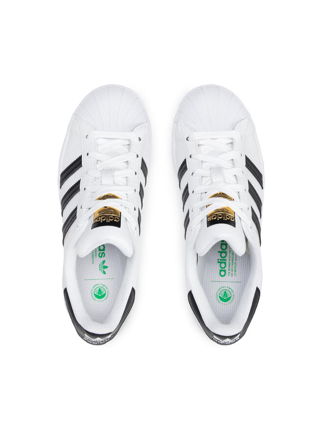 adidas Sneakers adidas Superstar Vegan FW2295 Weiß