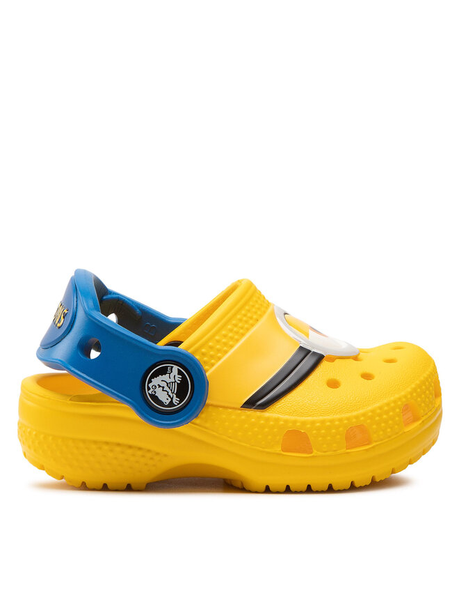 Crocs Papucs Crocs Fl Classic I Am Minions Clog T 206810 Sárga