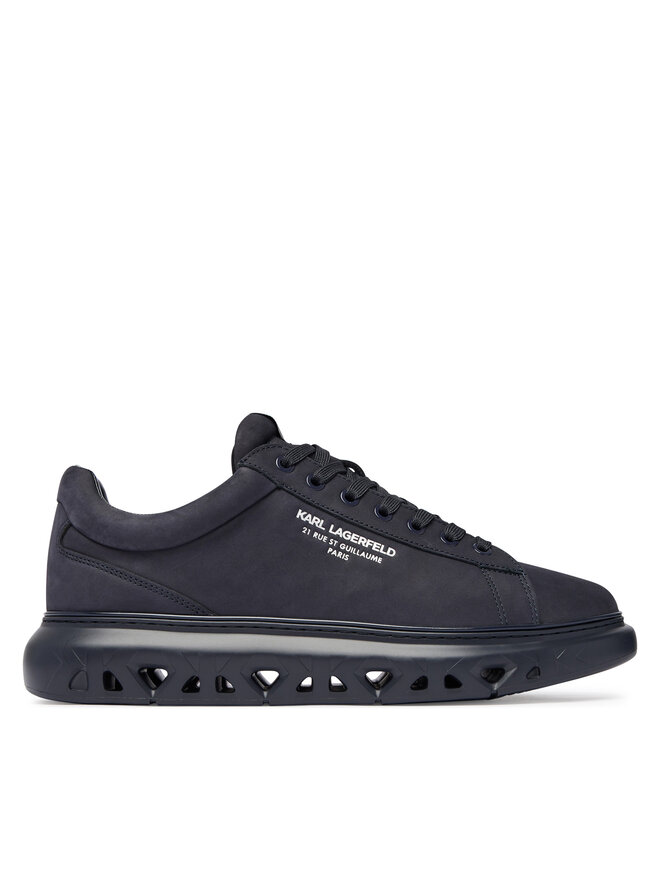 KARL LAGERFELD Sneakers KARL LAGERFELD Kapri Kite KL54527 Dunkelblau