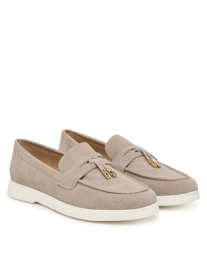 Furla Mokassins Furla Goccia YL94GCC Y61000 CN 4892S Beige