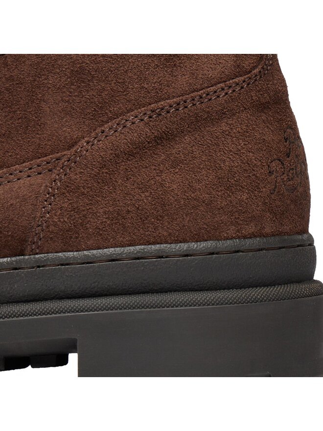 Polo Ralph Lauren Schnürschuhe Polo Ralph Lauren 812913537001 Braun