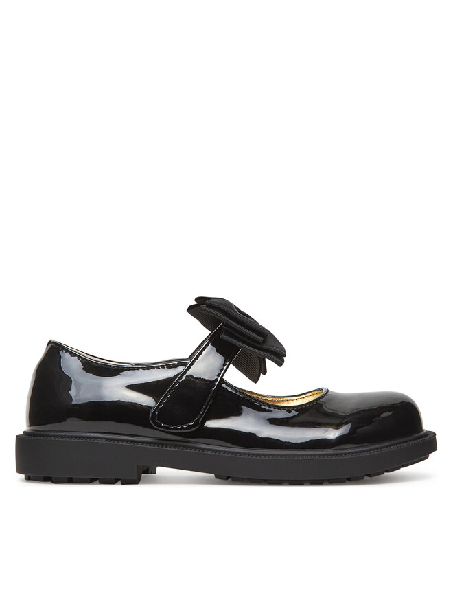 DeeZee Zapatos hasta el tobillo DeeZee CEO-CS6511-01 Negro
