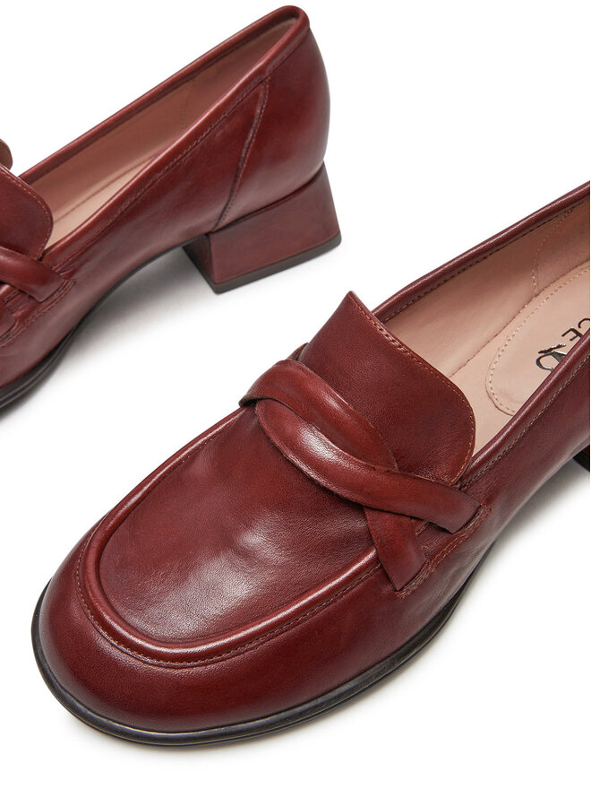 Caprice Pantofi Caprice 9-24302-43 Maro