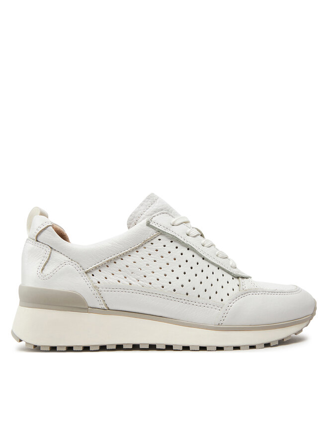 Caprice Sneakersy Caprice 9-23500-42 Biela