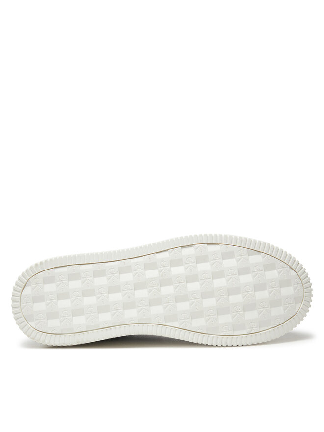 Calvin Klein Jeans Snīkeri Calvin Klein Jeans Chunky Cupsole Low Mg YM0YM01253 Melns