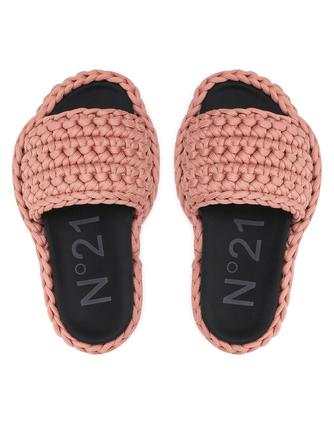 N°21 Pantoletten N°21 22ESP02760276 C001 Rosa