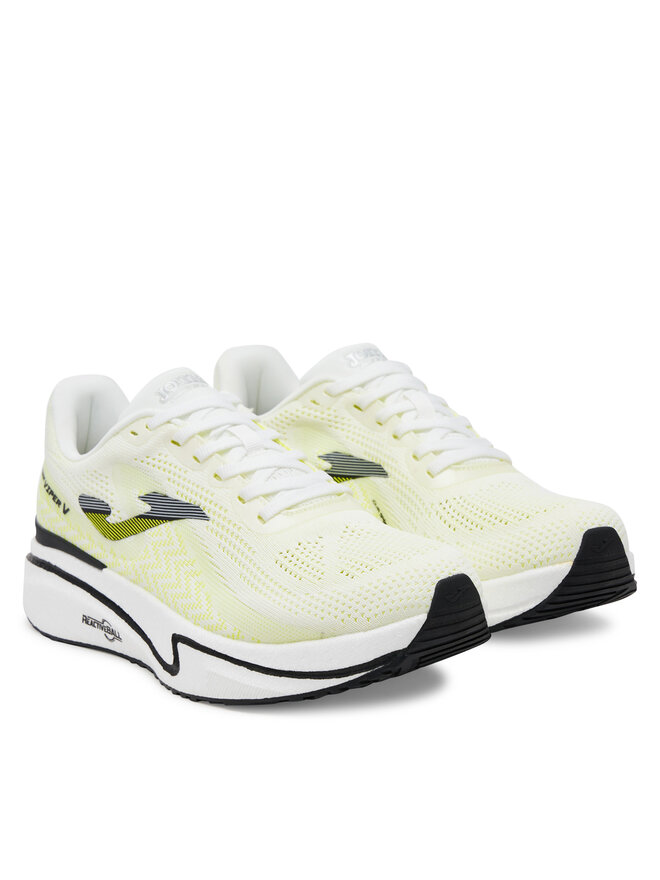 Joma Παπούτσια για Τρέξιμο Joma Viper 2502 RVIPES2502 Λευκό