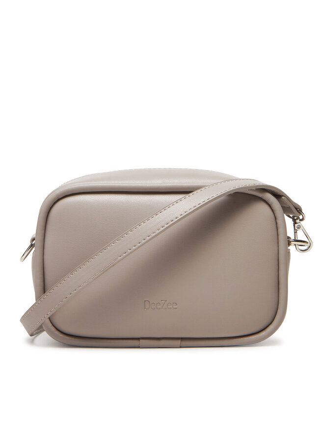 DeeZee Handtasche DeeZee C-DZE-S-008-08 Grau