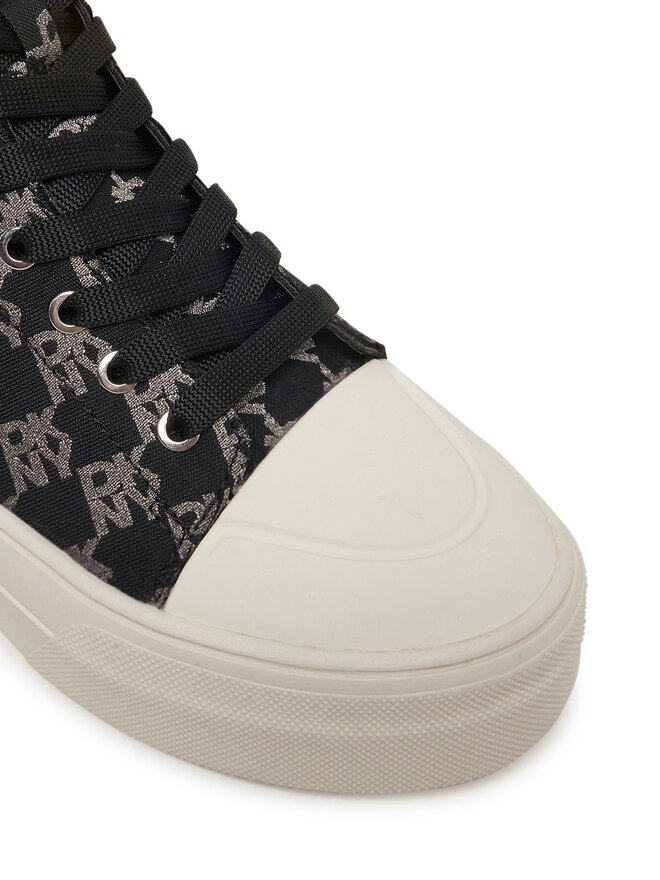 DKNY Trampki DKNY K2535281 Czarny