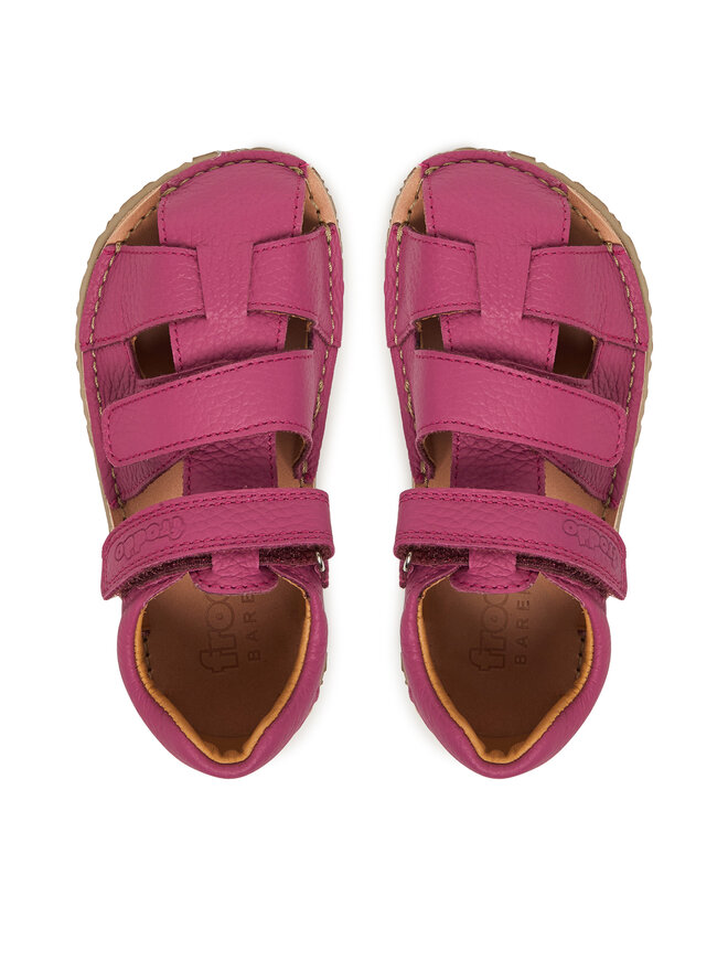 Froddo Sandalen Froddo Barefoot Flexy Avi G3150263-7 S Rosa