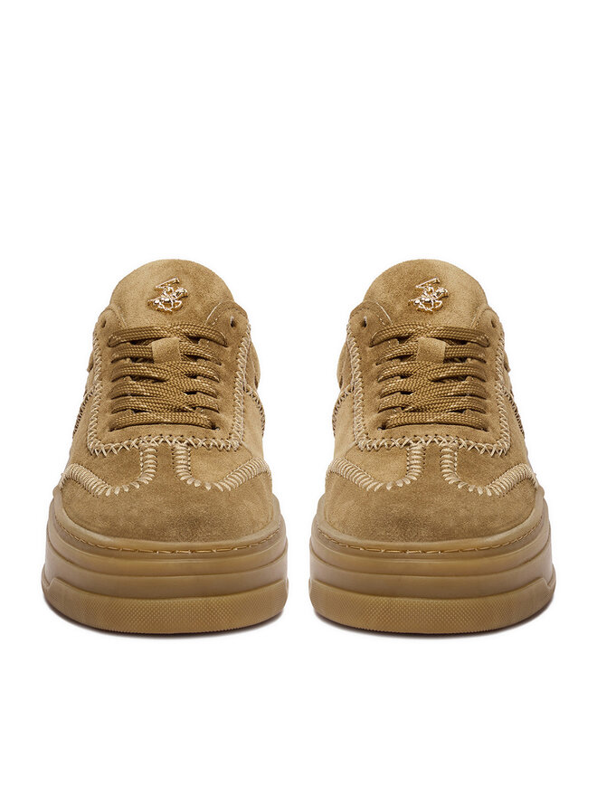 Beverly Hills Polo Club Sneakers Beverly Hills Polo Club EO-WI16-MALMO-01 Dunkelbeige