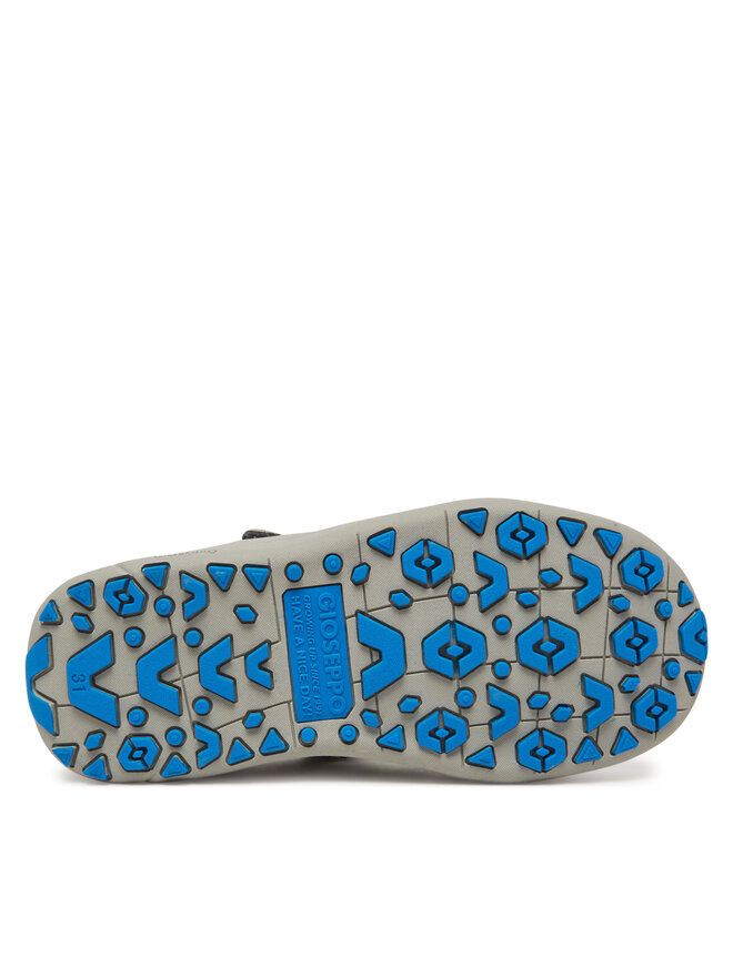 Gioseppo Sandalen Gioseppo Dunbarton 74462-P1 Grau
