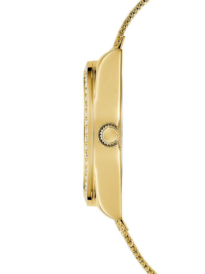 Guess Zegarek Guess GW0748L2 Złoty