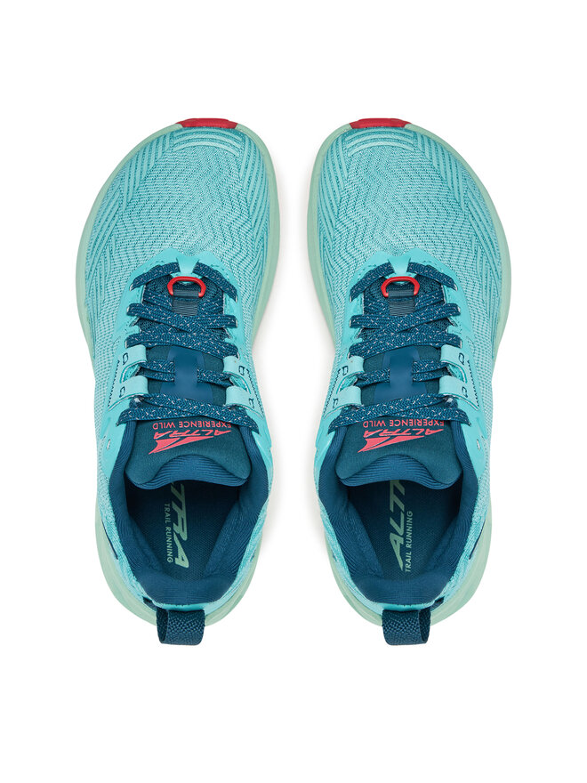 Altra Взуття для бігу Altra Experience Wild AL0A85QD3 Голубий