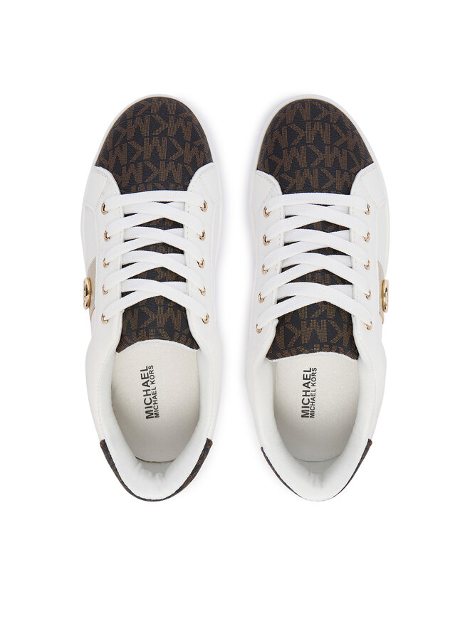 MICHAEL Michael Kors Sneakers MICHAEL Michael Kors Jem Raine MK03944102 Weiß