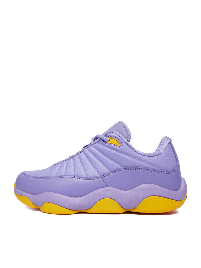 SHAQ Снікерcи SHAQ EO-NET LOW AQ95089B-I Світло-фіолетовий