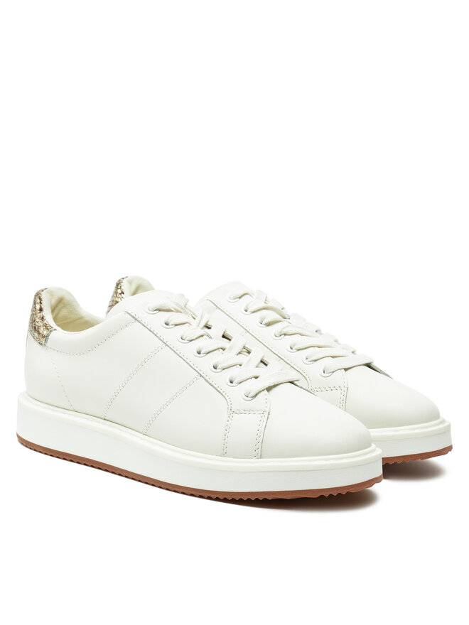 LAUREN RALPH LAUREN Sneakers Lauren Ralph Lauren 802946810001 Weiß