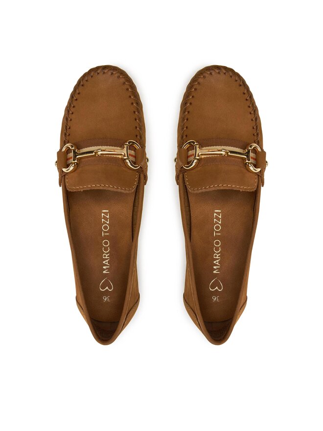 Marco Tozzi Mocassini Marco Tozzi 2-24601-42 Marrone