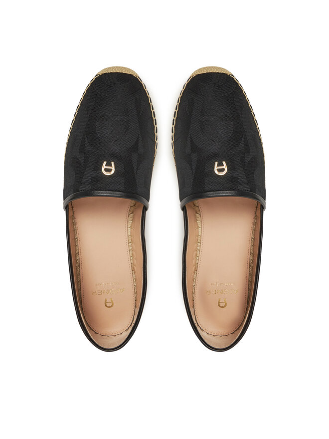 Aigner Espadrile Aigner Ines 1B 1251475 Črna