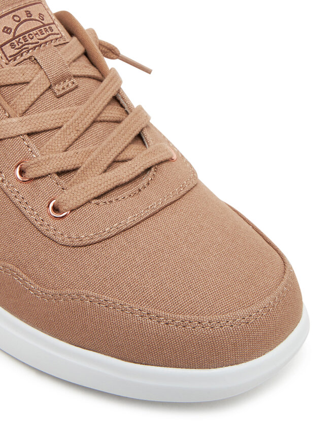 Skechers Αθλητικά Skechers BOBS Skip Cute-B Cute Sweet 114815/TAN Καφέ