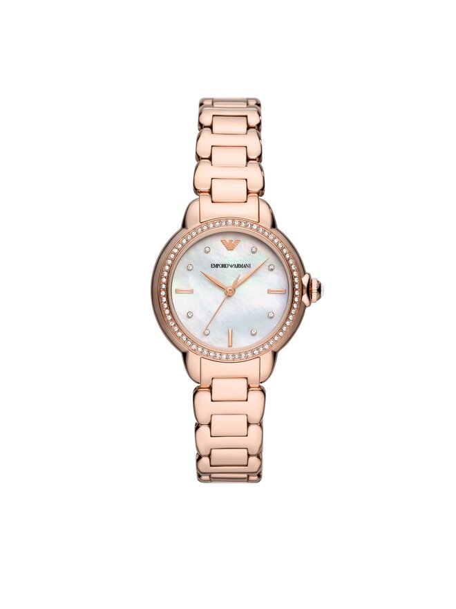 Emporio Armani Zegarek Emporio Armani AR11523 Złoty