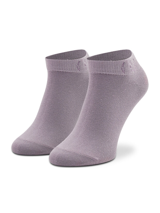 Outhorn 2 pares calcetines Outhorn HOL22-SOD601A Violeta