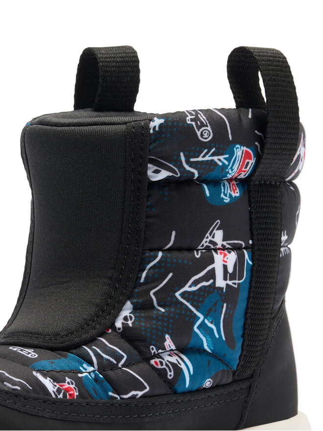 Columbia Schneeschuhe Columbia Snowtrot™ Mid 2078912 Schwarz
