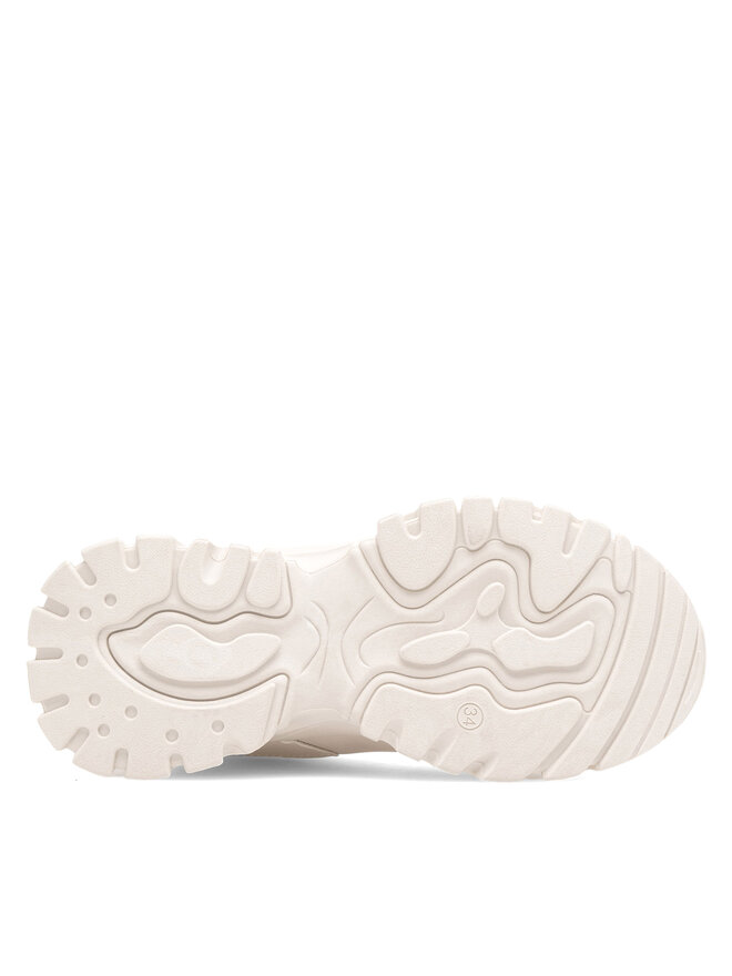 DeeZee Botines planos DeeZee TS5227K-12 Beis