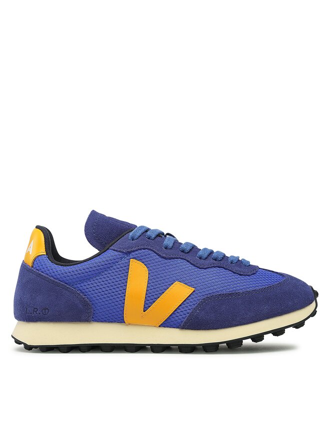 Veja Sneakersy Veja Rio Branco RB0102991B Niebieski