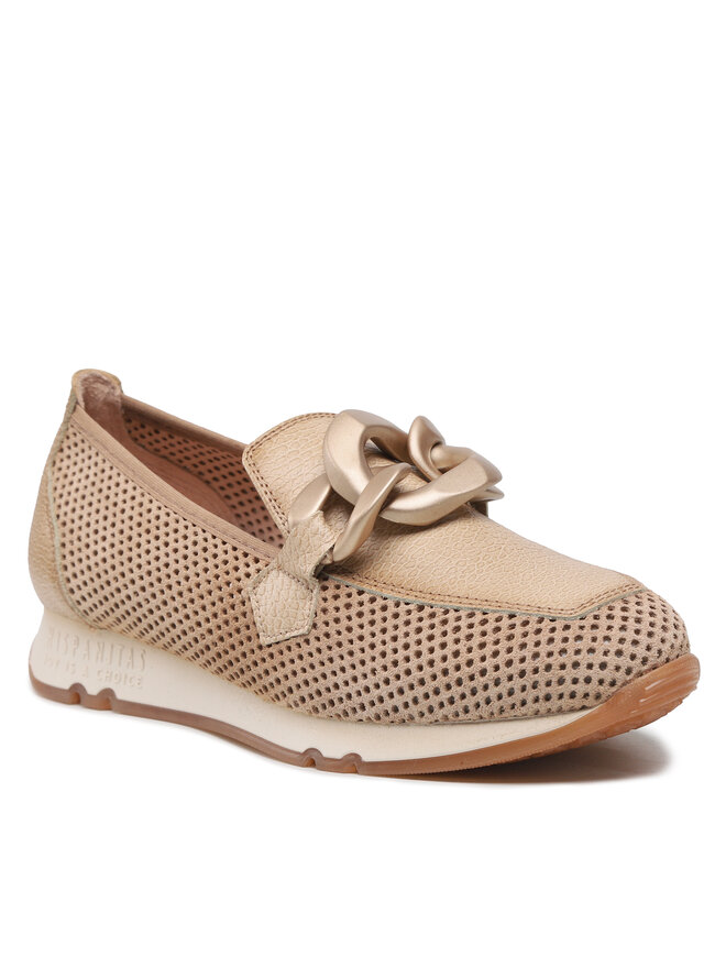 Hispanitas Scarpe basse Hispanitas Kaira-V23 HV232756 Beige