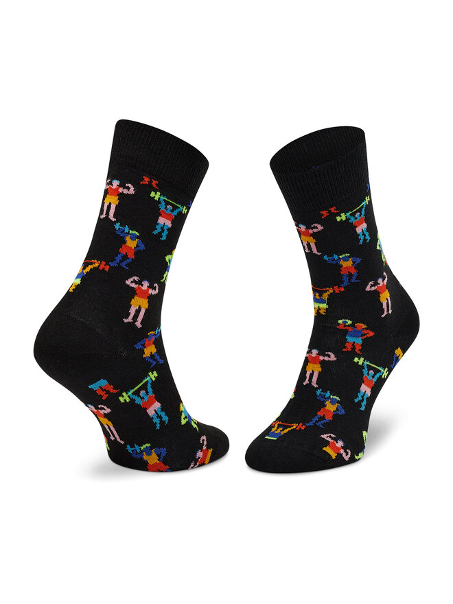 Happy Socks Kalendarz adwentowy Happy Socks XMAS41-0200 Kolorowy
