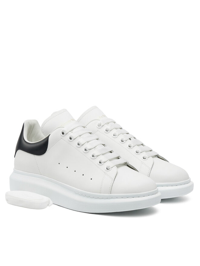 MCQ Alexander McQueen Снікерcи MCQ Alexander McQueen 553680 WHGP5 Білий